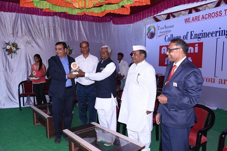 College of Engineering Osmanabad Alumni Meet photo 35